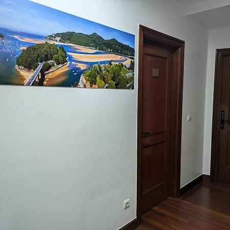 Akelarre Ostatua Hotell Guernica y Luno Eksteriør bilde